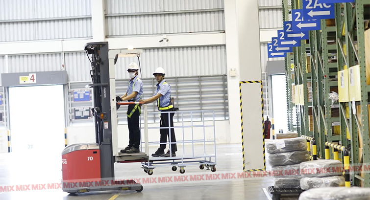 บริษัท มาสด้า เซลส์ (ประเทศไทย) จำกัด