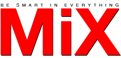 Logo MiX Magazine