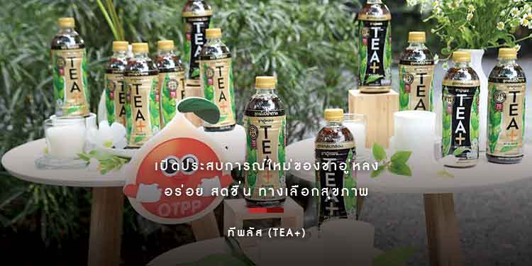 เปิดประสบการณ์ใหม่ของชาอู่หลง อร่อย สดชื่น ทางเลือกสุขภาพ 