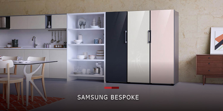 ซัมซุง BESPOKE พลิกคอนเซ็ปต์ไลฟ์สไตล์ไอเท็ม