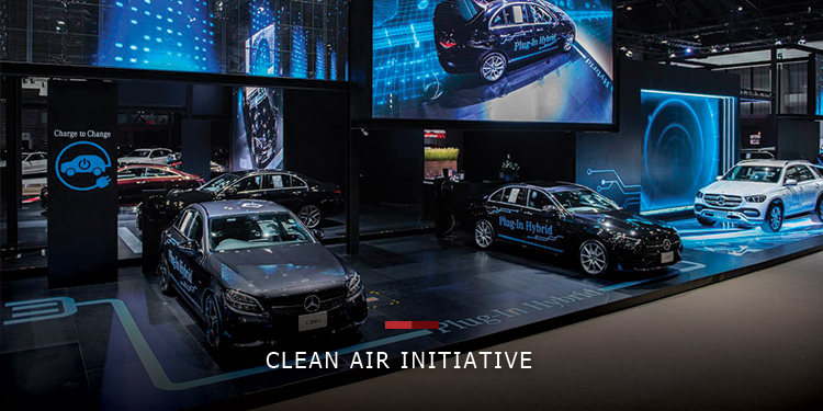 CLEAN AIR INITIATIVE