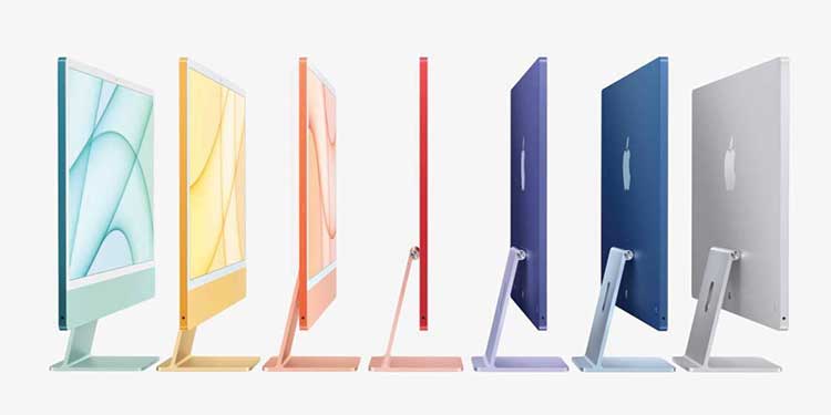 เงินในกระเป๋ามันสั่น APPLE เปิดตัว iMAC รุ่นใหม่ดีไซน์บางเฉียบน่าโดน