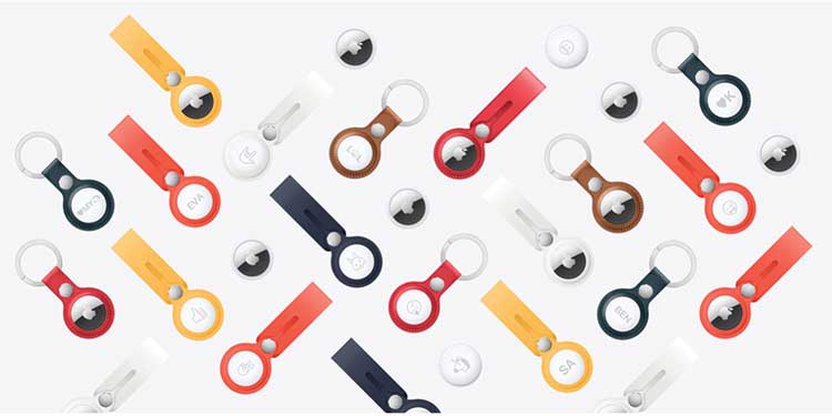 ลืมเก่งต้องมีเเล้วมั๊ยเเม่ AirTag ตัวช่วยคนขี้ลืมจาก Apple