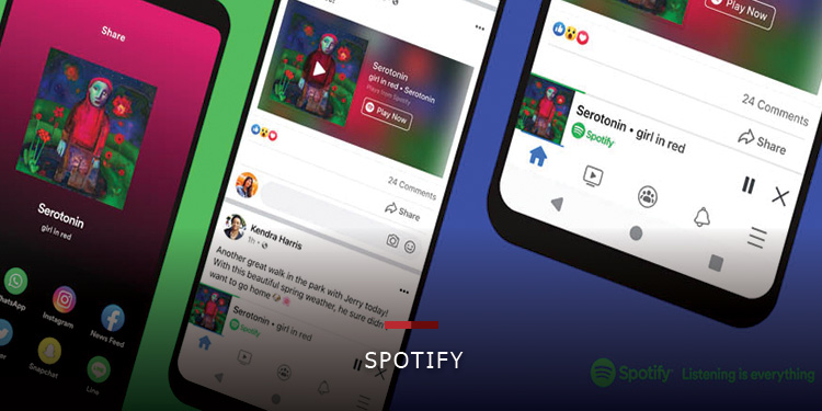 เปิดประสบการณ์ใหม่ผ่านมินิเพลเยอร์ เพลิดเพลินไปกับเพลง และพอดแคสต์จาก Spotify