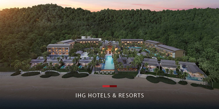 IHG Hotels & Resorts เดินหน้าขยายแผนเปิดตัว คิมป์ตัน เกาะสมุย