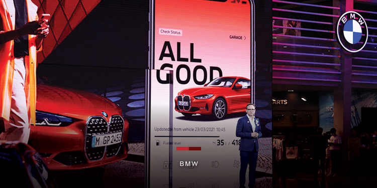 บีเอ็มดับเบิลยู กรุ๊ป ประเทศไทย ครองตำแหน่งผู้นำอันดับหนึ่งในตลาดรถยนต์พรีเมียม