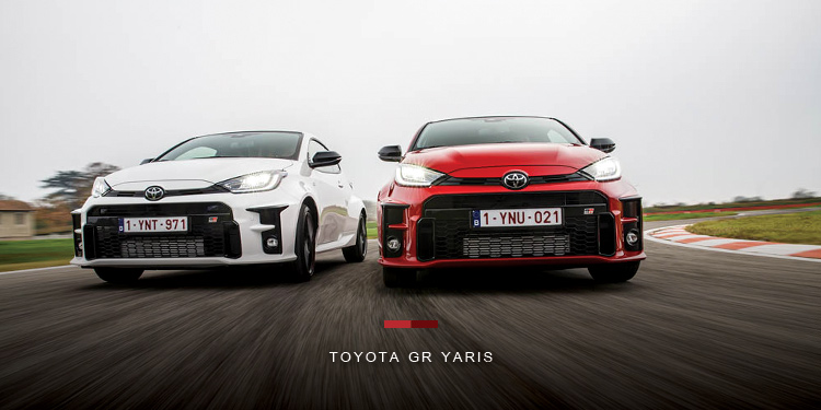 โตโยต้าส่งมอบ GR YARIS สู่ลูกค้าหัวใจสปอร์ต