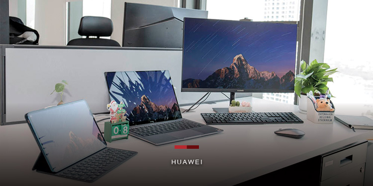 HUAWEI เผยเคล็ดลับจัดโต๊ะทำงานให้งานปังเงินดีความรักพุ่ง