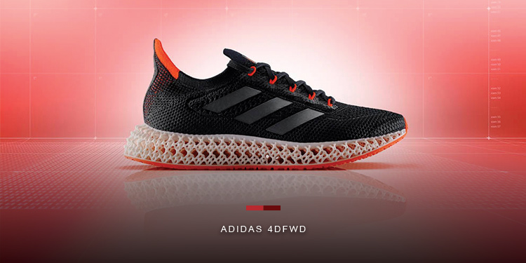 เผยโฉม “adidas 4DFWD” ชูนวัตกรรมการพิมพ์แบบ3 มิติ