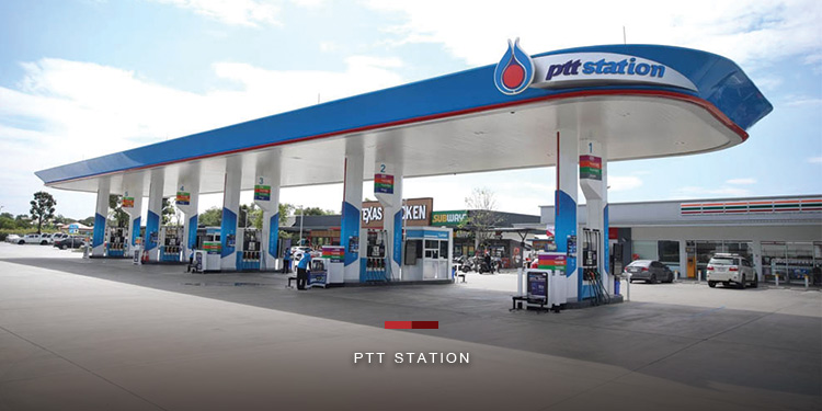 OR เตรียม PTT Station พระราม 2 ให้พร้อมเป็นจุดฉีดวัคซีน COVID-19 
