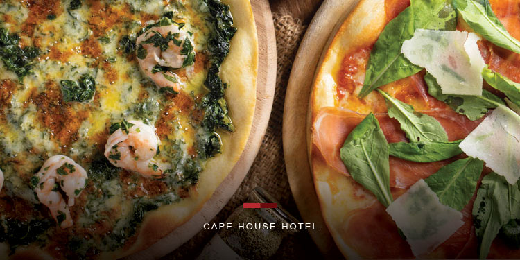 พิซซ่าเดลิเวอรี่สไตล์อิตาเลียนโปรแรง ซื้อ 1 แถม 1 ถึงวันที่ 14 พฤษภาคม 2564 เท่านั้น