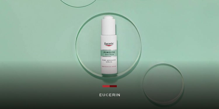 ยูเซอริน เปิดตัว Poreless SolutionPore MinimizerSerum