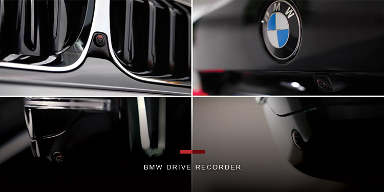 บีเอ็มดับเบิลยู ประเทศไทยเปิดตัว BMW Drive Recorder