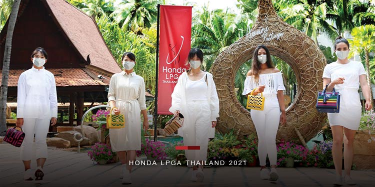 5 ตัวแทนนักกอล์ฟสาวจาก “ฮอนด้า แอลพีจีเอ ไทยแลนด์ 2021”
