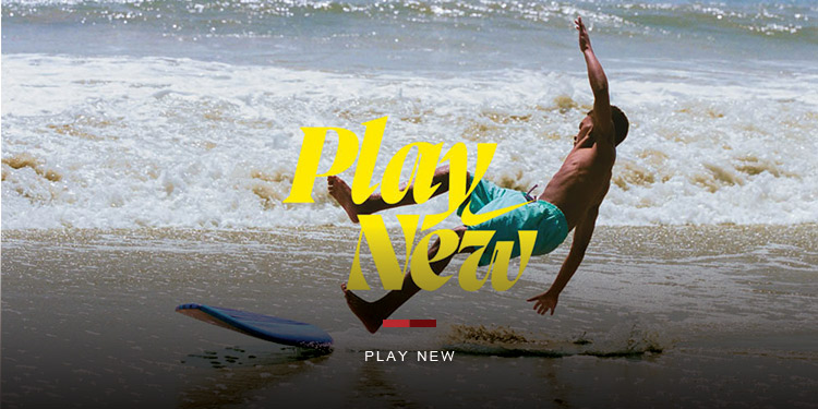 ไนกี้ ชวนทุกคนลองเล่น ลองทำอะไรใหม่ๆ เพื่อปลดปล่อยตัวเอง ผ่านแคมเปญใหม่ล่าสุด “Play New”