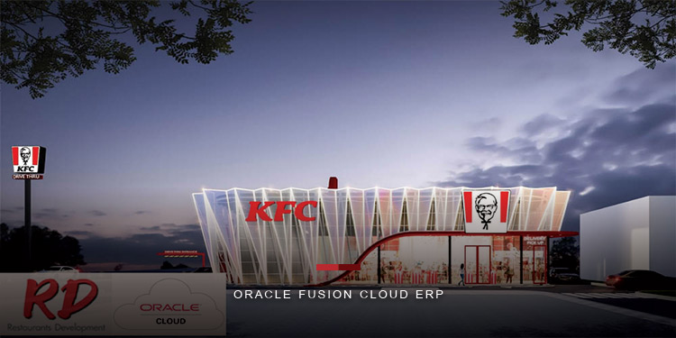 เรสเทอรองตส์ ดีเวลลอปเม้นท์ ผนึก ออราเคิล เดินหน้าธุรกิจอย่างไม่หยุดยั้ง ด้วย Oracle Fusion Cloud ERP