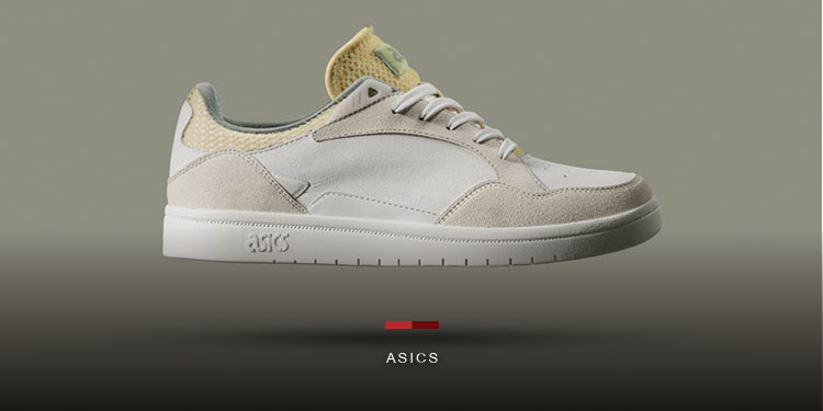 ASICS และAbove The Clouds เปิดตัวสนีกเกอร์รุ่นใหม่กับโมเดล SKYCOURT™