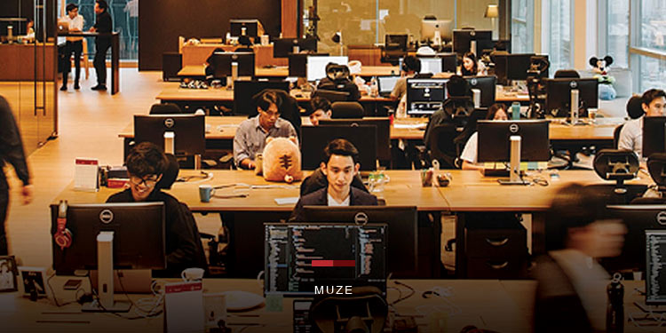 Muze เผยสมการความสำเร็จสู่การเป็นบริษัทเทคฯชั้นนำที่คนรุ่นใหม่อยากร่วมงานด้วย