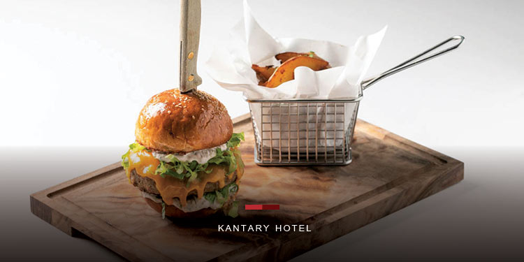 อย่าปล่อยให้ท้องร้อง! อิ่มอร่อยกับอาหารยุโรปเลิศรสสไตล์ “Delivery & Takeaway”