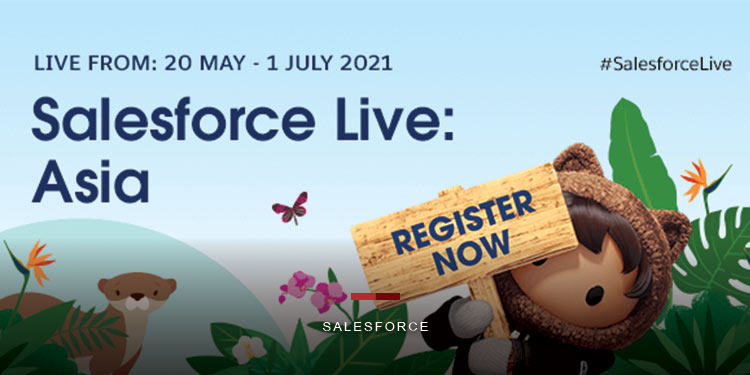 เซลส์ฟอร์ซร่วมส่งเสริมธุรกิจและสร้างทักษะการทำงานแห่งอนาคต ผ่านวีดีโอ ซีรี่ย์ต่อเนื่อง 6 อาทิตย์