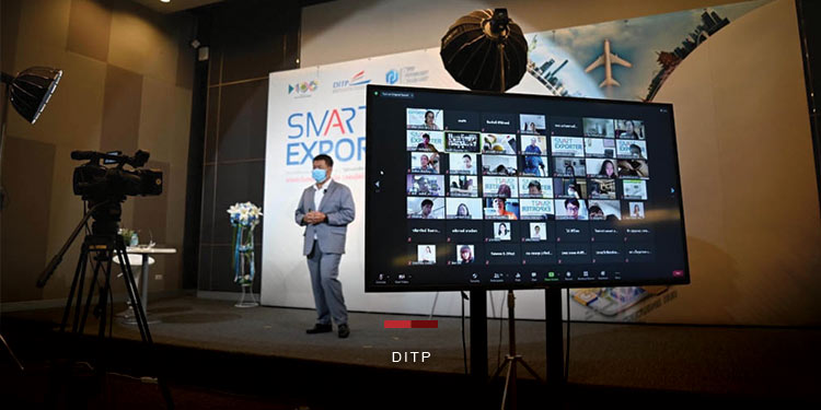DITP สร้างนักเรียนทุน“ผู้ส่งออกอัจฉริยะ :SMART EXPORTER” รุ่นที่ 20