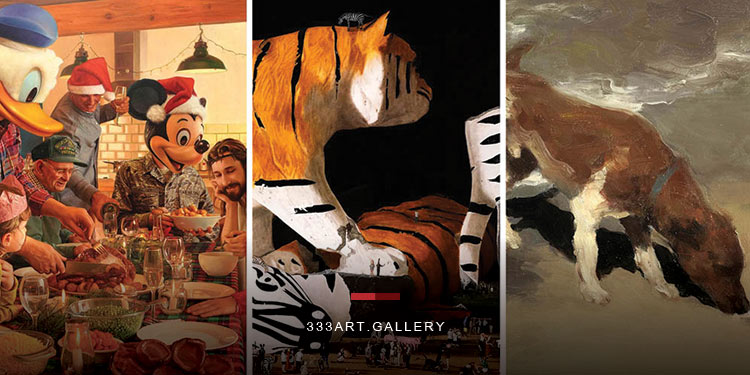 ซัมซุงและ 333Art.Gallery ยกระดับผลงานศิลปะไทยสู่สายตาชาวโลกผ่าน Art Store บน The Frame 2021