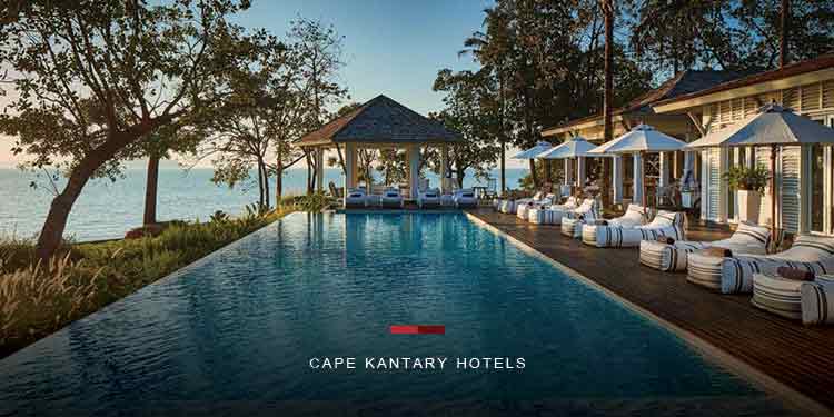 ฉลองความสำเร็จกับ 11 โรงแรมในเครือเคป แอนด์ แคนทารี โฮเทลส์  คว้ารางวัล จาก "ทริปแอดไวเซอร์ อวอร์ดส 2021"