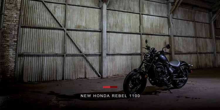 เจาะลึกตำนาน Honda Rebel Series และการถือกำหนดของ Rebel1100