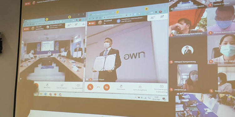 อพท. ร่วมพัฒนาโคราชจีโอพาร์คขึ้นทะเบียน “ยูเนสโก”