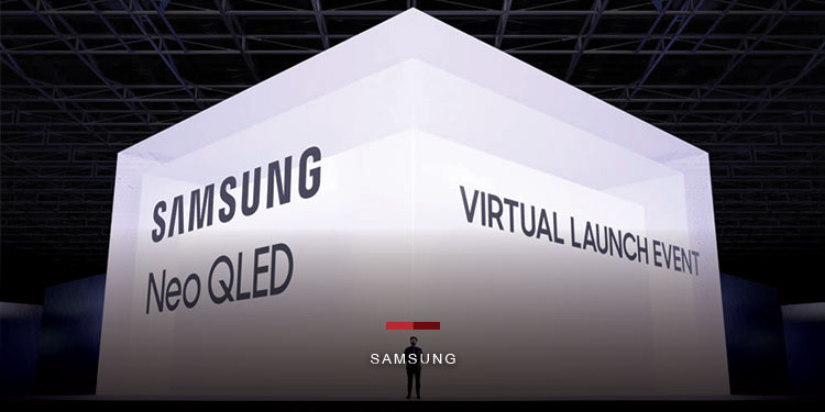 ยุคแห่งเทคโนโลยี Neo QLED ได้เริ่มขึ้นแล้ว! ซัมซุงเปิดตัวไลน์อัพทีวี Neo QLED ในประเทศไทย