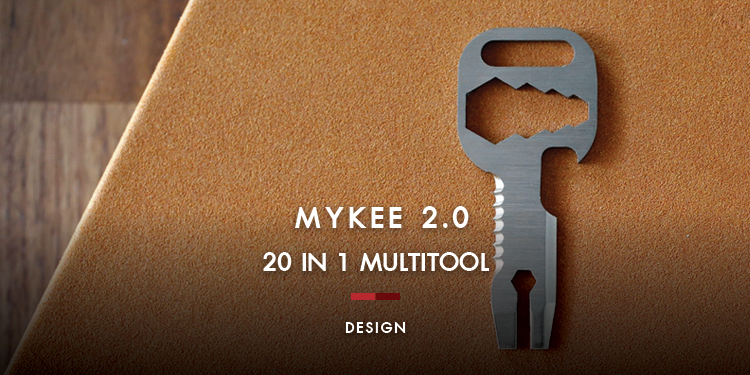 MYKEE 2.0 - 20 IN 1 MULTITOOL