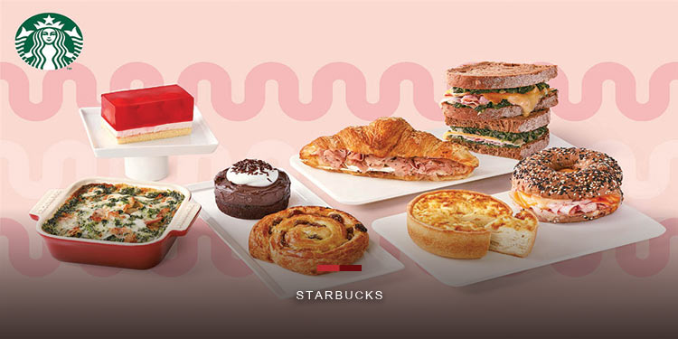 สตาร์บัคส์ เพิ่มความสดใสกับเครื่องดื่มใหม่ ‘ชู ครีม’ 