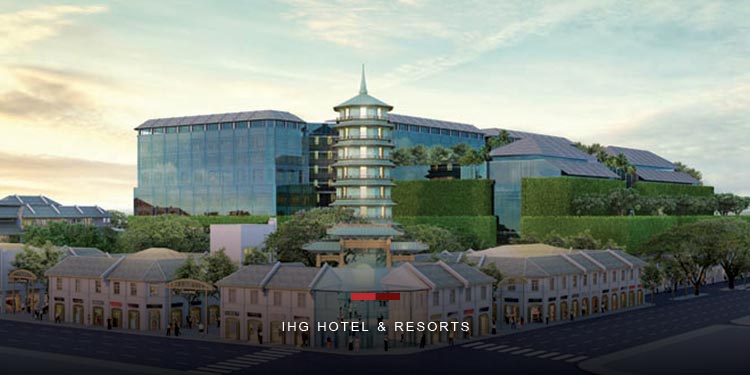 IHG Hotel & Resorts ประกาศลงนามสัญญาครั้งใหม่สามฉบับในประเทศไทย