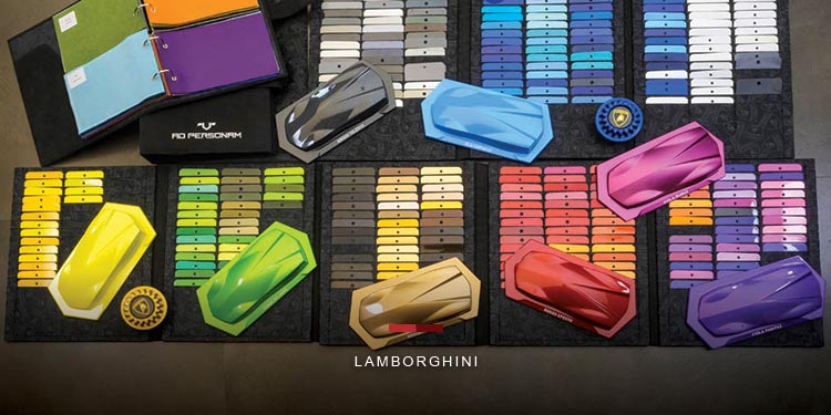 #Focu5on: ซูม 5 ดีเทลที่คุณอาจไม่รู้เกี่ยวกับ Lamborghini Ad Personam