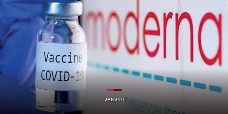 แสนสิริจองซื้อ “โมเดอร์นา” 5,000 โดสเป็นวัคซีนเข็มที่ 3 ให้พนักงาน