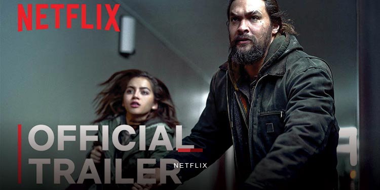 Netflix เผยตัวอย่างแรก SWEET GIRL เตรียมเข้าฉายวันที่ 20 สิงหาคมนี้