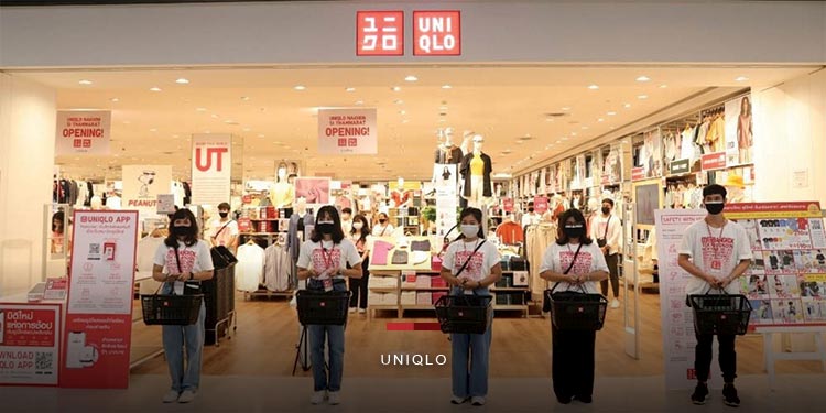 ยูนิโคล่เปิดสาขาแรกที่นครศรีธรรมราช 9 กรกฎาคม
