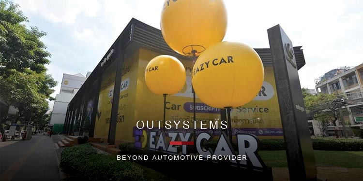 “ไทยรุ่งพาร์ทเนอร์สกรุ๊ป” พลิกโฉมองค์กรสู่ “Beyond Automotive Provider”