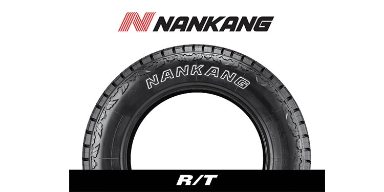 NANKANG CONQUEROR R/T เส้นเดียว..จบทั้งทางเรียบ เด็ดทั้งทางลุย ตอบโจทย์ทุกการใช้งาน