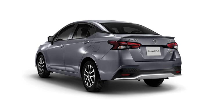 ออเทค เจแปน ผู้เติมความพรีเมียมให้นิสสัน อัลเมร่า สปอร์ตเทคใหม่