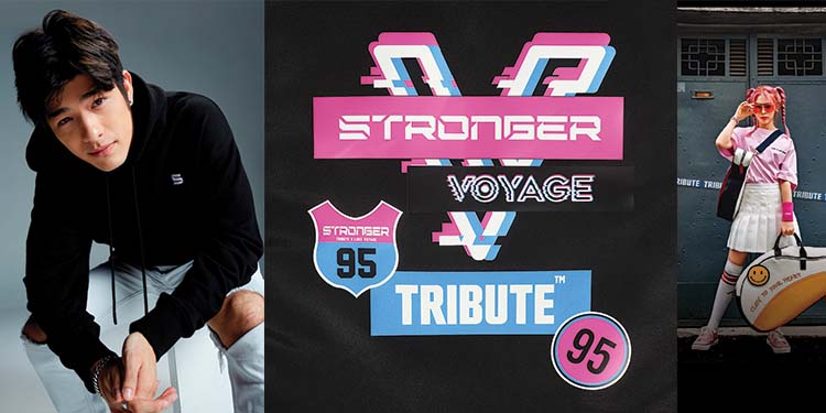 TRIBUTE x LUKE ISHIKAWA คอลแลปส์แฟชั่นแบรนด์เกาหลีเพื่อสังคมไทย