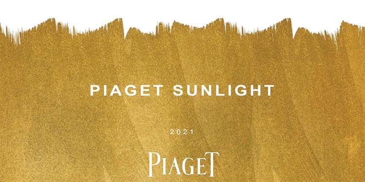 Piaget Sunlight แสงอาทิตย์ คือ แหล่งกำเนิดของทุกชีวิต