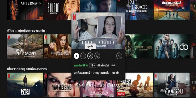 พอกันทีกับคำว่า “ไม่รู้จะดูอะไร”! 4 ทริคง่ายๆ ที่ทำให้ Netflix แนะนำหนัง-ซีรีส์ที่ตรงใจมากขึ้น