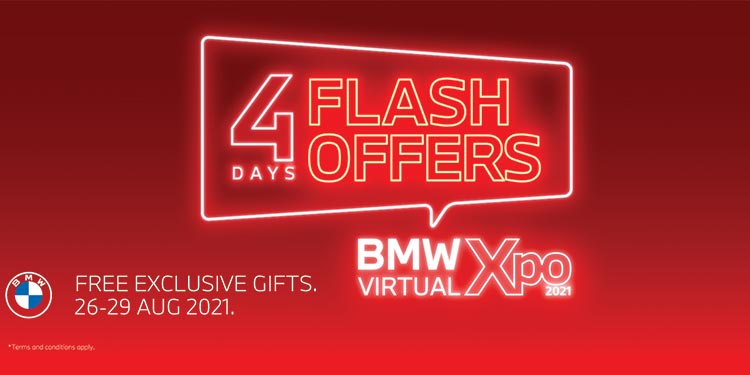 BMW Virtual Xpo 2021