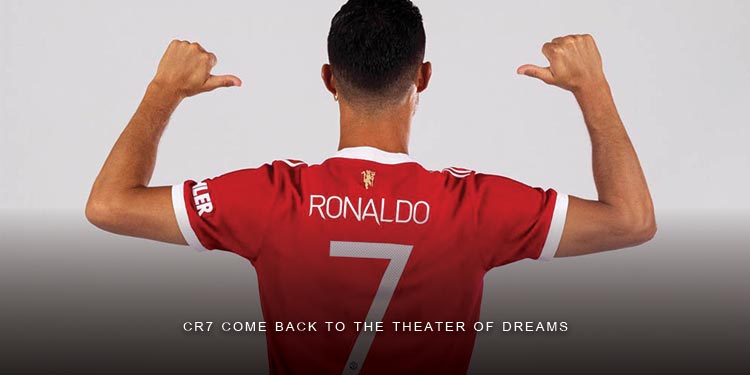 Football Facts Vol.177  l CR7 Come Back To The Theater of Dreams