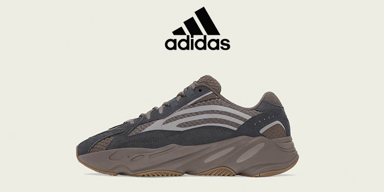 อาดิดาส และคานเย เวสต์ เตรียมปล่อย YEEZY BOOST 700 V2 MAUVE