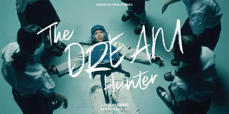 OPPO จุดประกายความฝัน ดึง “น้องเทนนิส” เล่าเส้นทางความสำเร็จ ผ่านไวรัลวิดีโอ “The Dream Hunter”