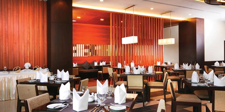 ห้องอาหารแคลิฟอร์เนีย สเต็ก CAPE & KANTARY HOTELS 