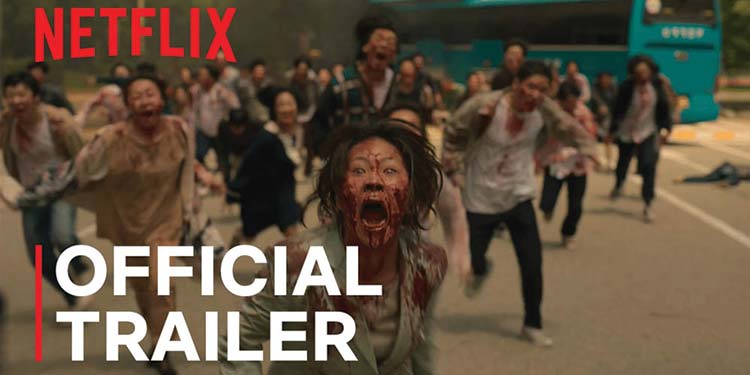 Netflix ปล่อยตัวอย่างอย่างเป็นทางการ พร้อม 3 เหตุผลเด็ดว่าทำไมทุกคนถึงกำลังตั้งตารอชม มัธยมซอมบี้