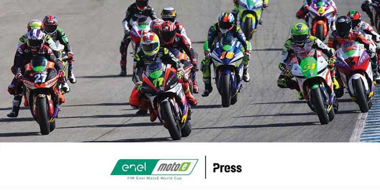 MotoE™ begins new era of Q1-Q2 qualifying format